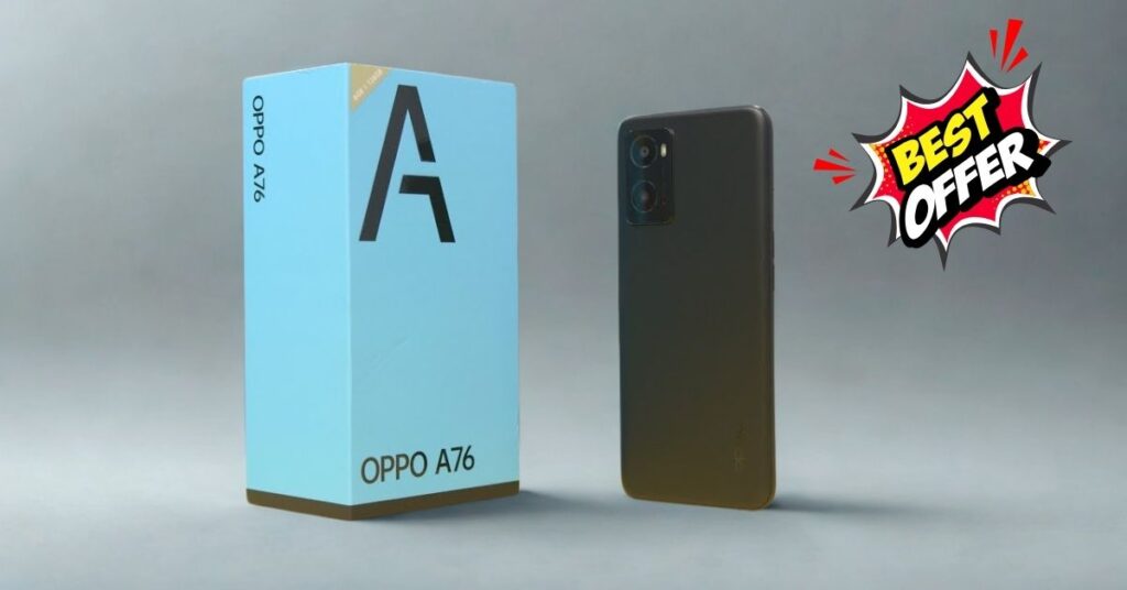 Oppo A76