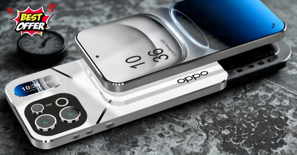 Oppo F25 Pro 5G