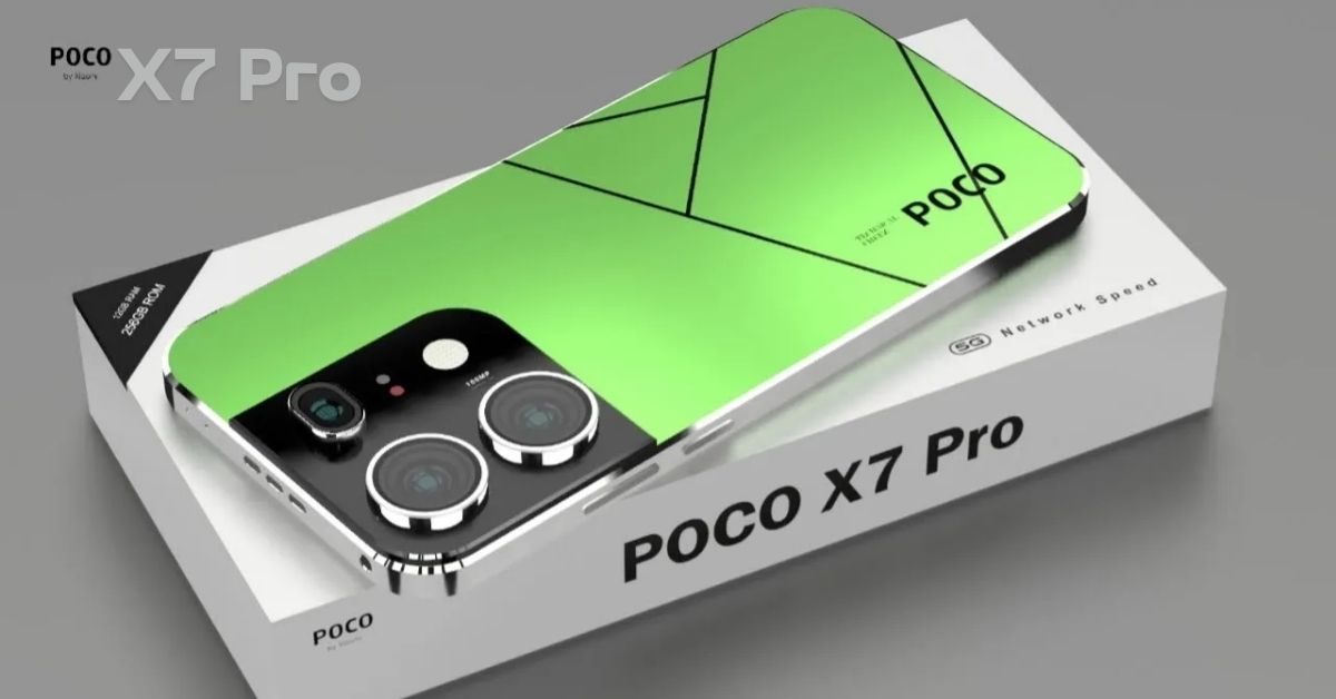 Poco X7 Pro 5G