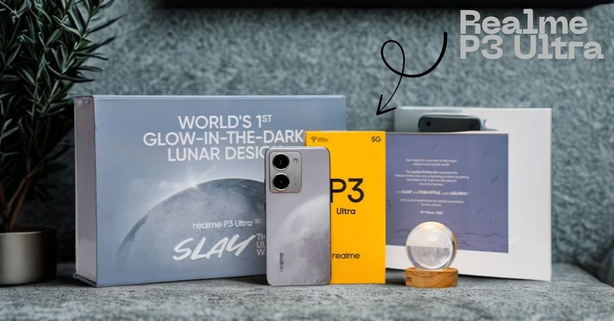 Realme P3 Ultra