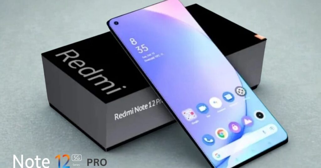 Redmi Note 12 Pro 5G