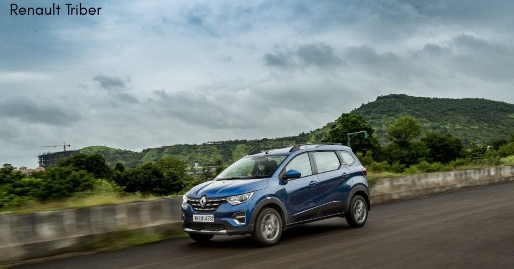 Renault Triber