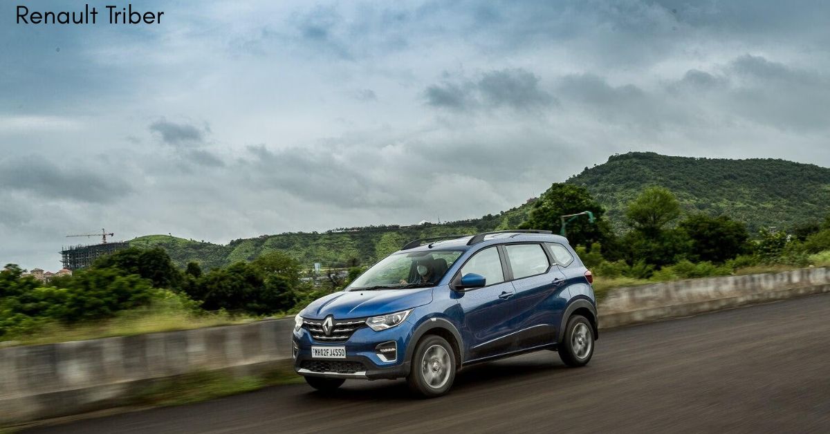 Renault Triber