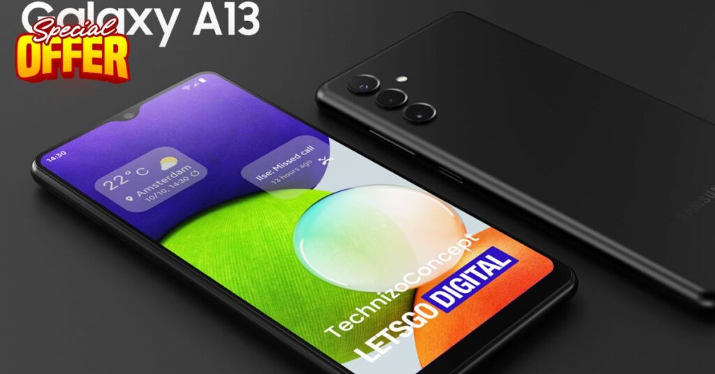 Samsung Galaxy A13