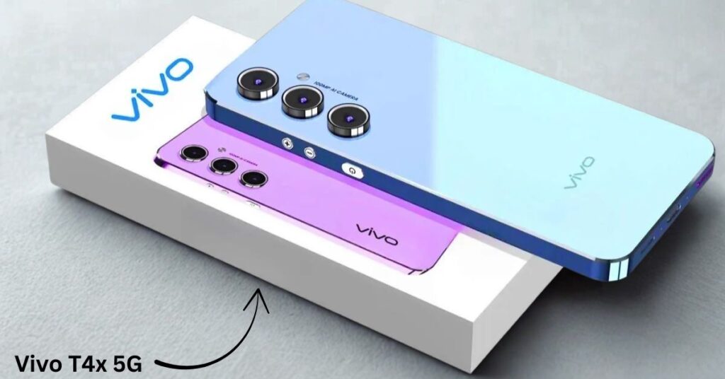 Vivo T4x 5G