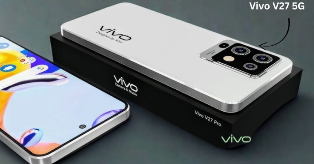 Vivo V27 5G