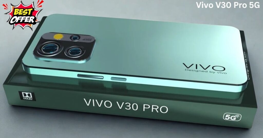 Vivo V30 Pro 5G