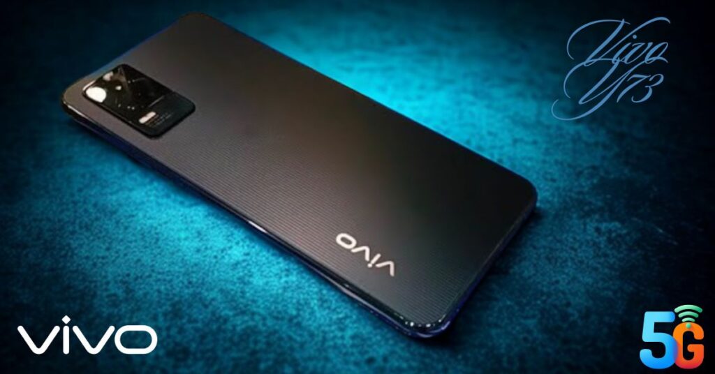 Vivo Y73 5G