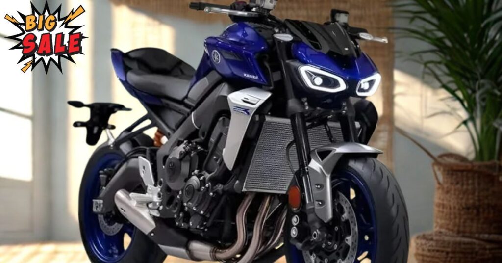 Yamaha MT-15 V2
