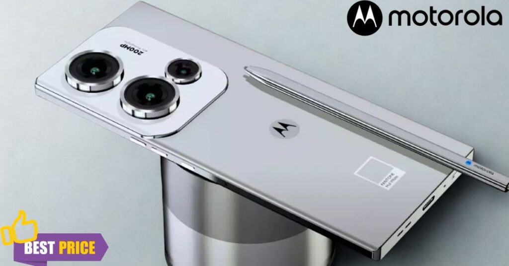 Motorola Edge 50 Pro 5G