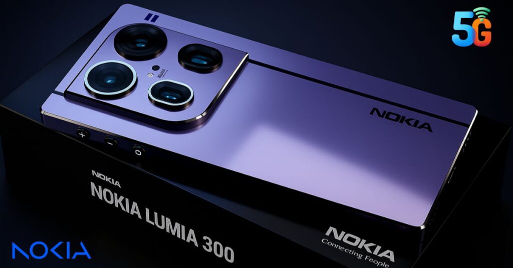 Nokia Lumia 300