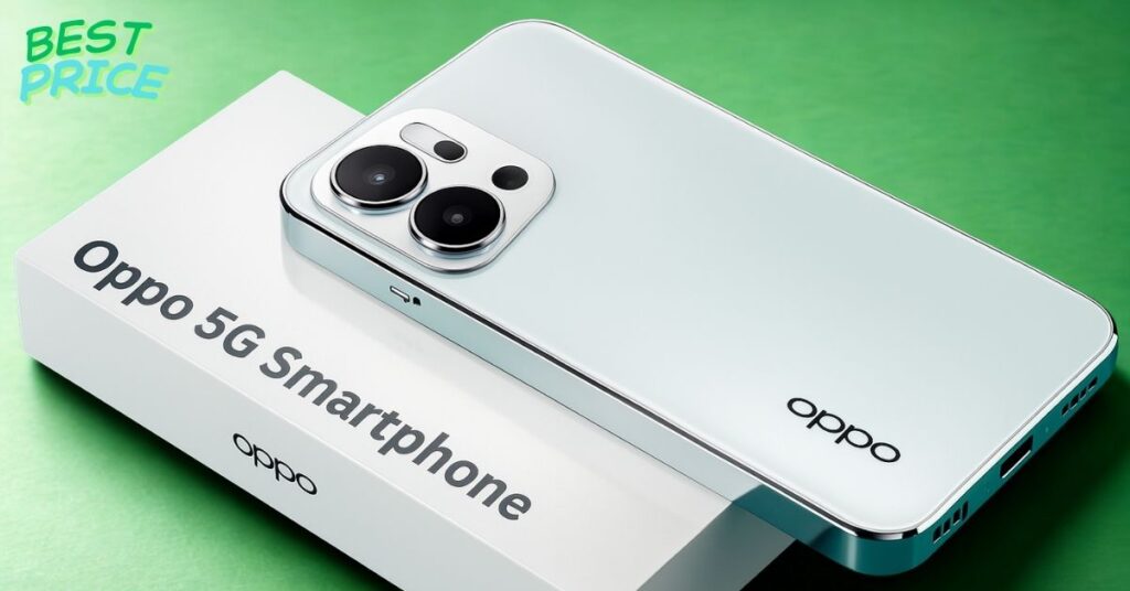 OPPO A5 5G
