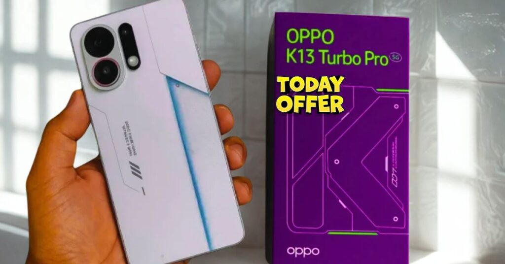 OPPO K13 Turbo Pro 5G