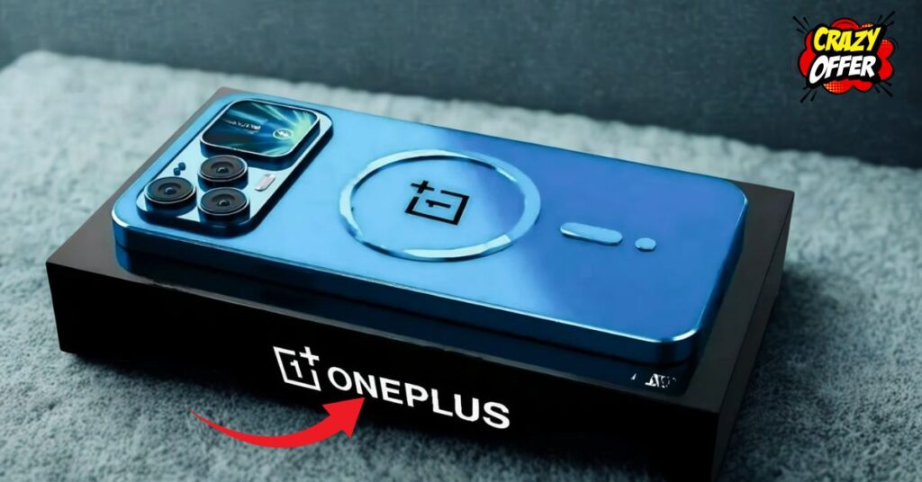 OnePlus 5G Luxury Smartphone