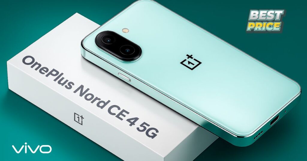 OnePlus Nord CE4 5G