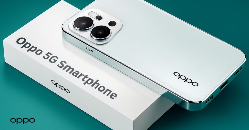 Oppo Reno 14F 5G