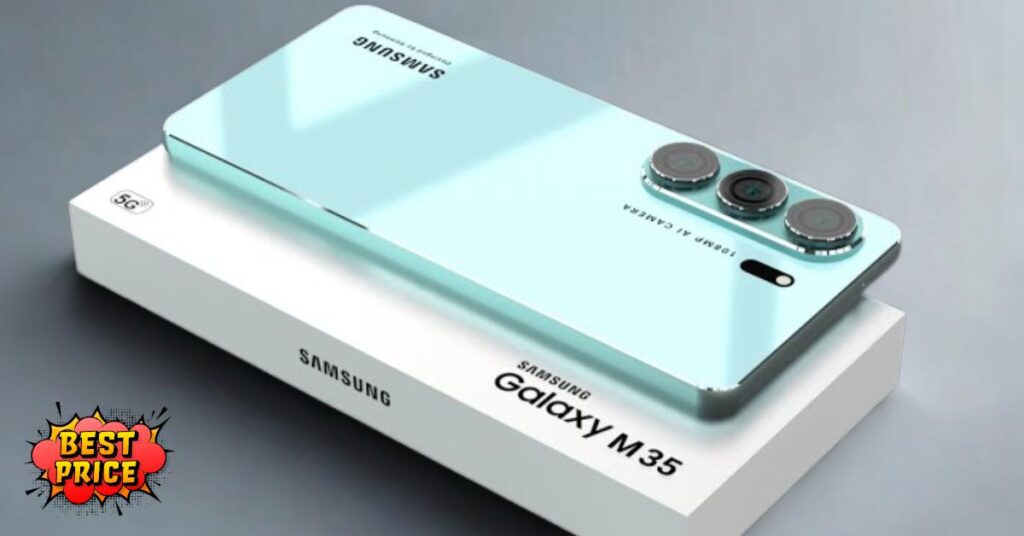 Samsung Galaxy M35 5G