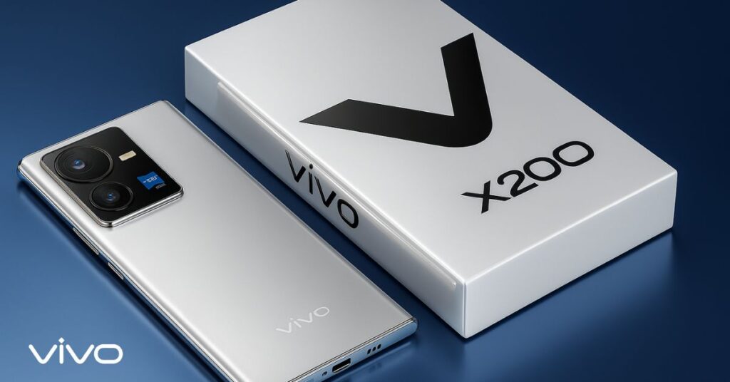 Vivo X200 5G