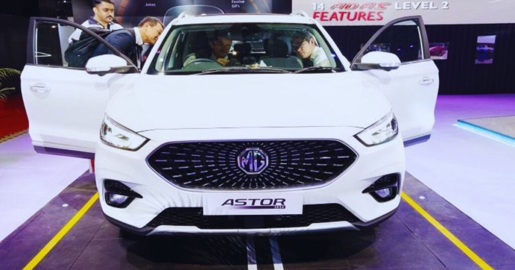 5‑Seater Car