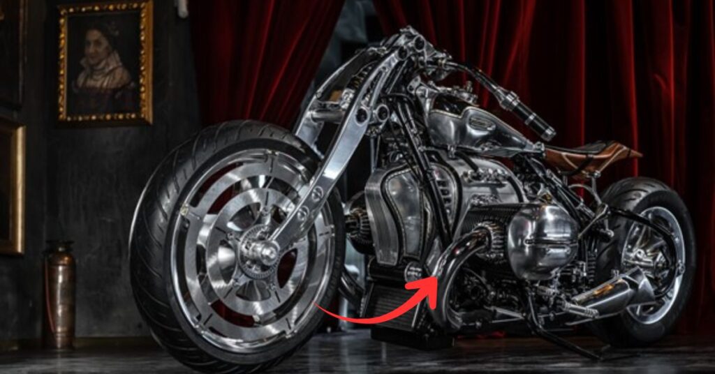 BMW R18