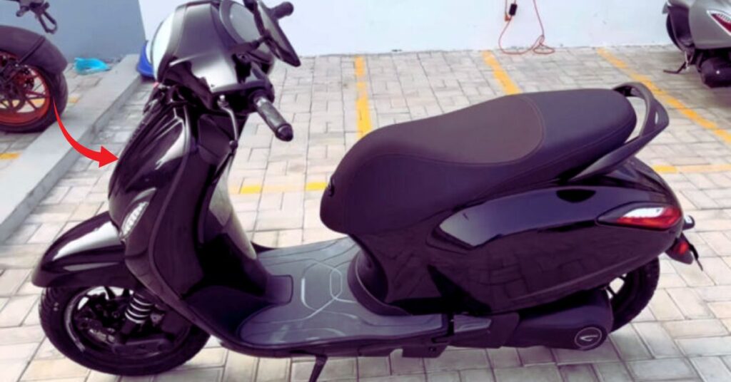 Bajaj Chetak