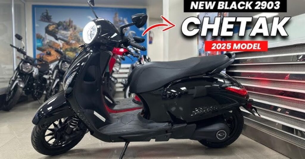 Bajaj Chetak Electric