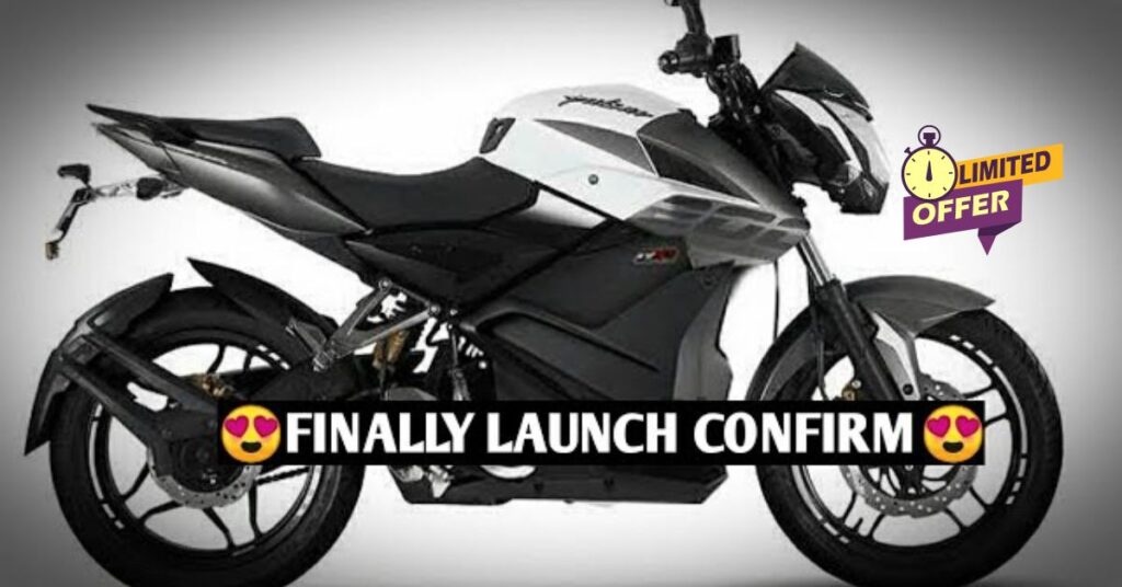 Bajaj Electric Bike