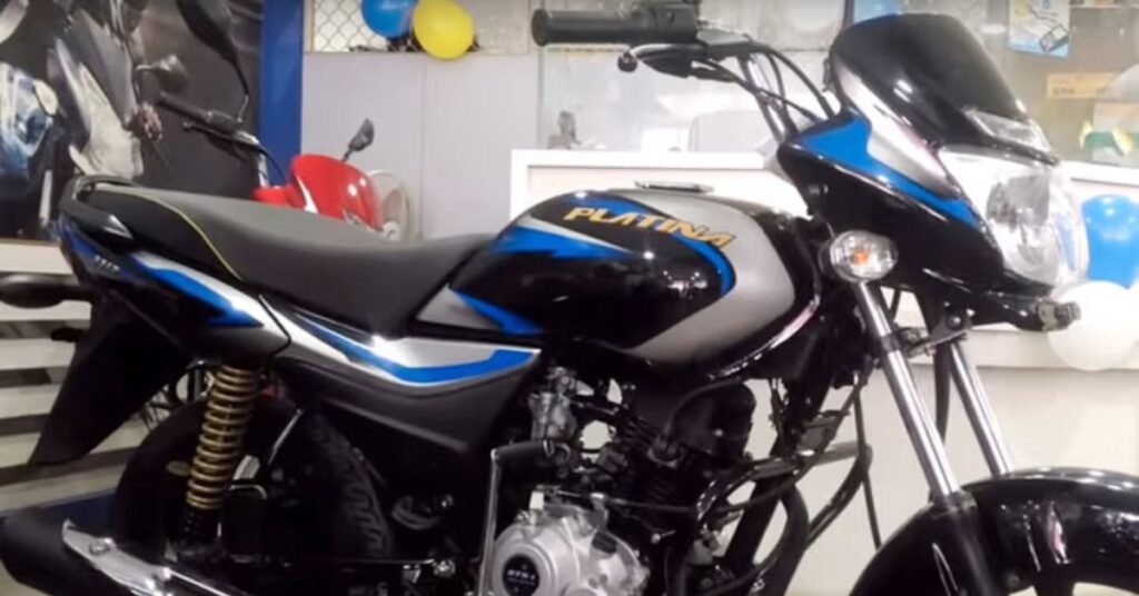 Bajaj Platina