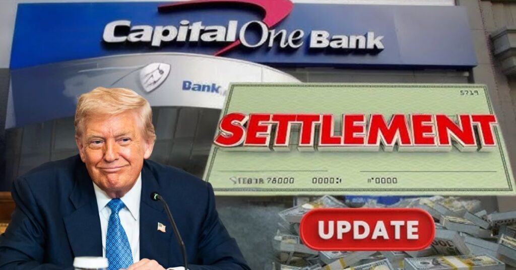 Capital One Class Action Settlement
