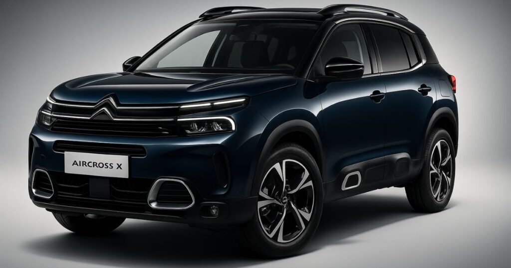 Citroen Aircross X