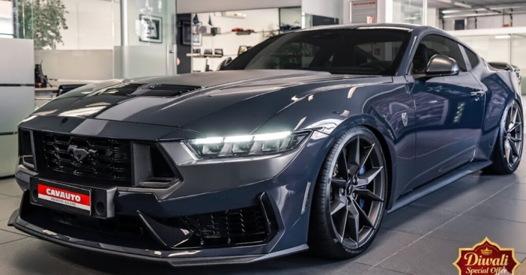 Ford Mustang Dark Horse