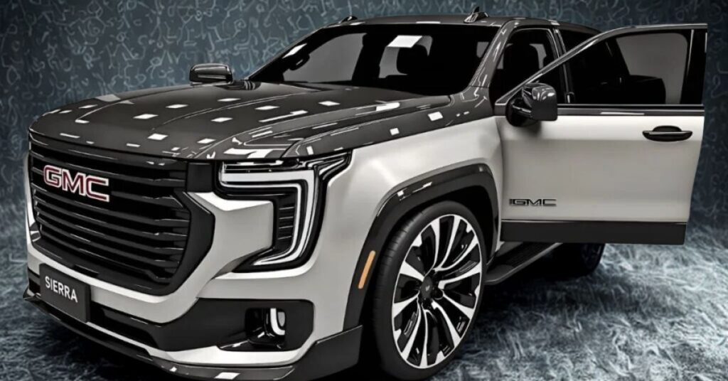 GMC Sierra 1500