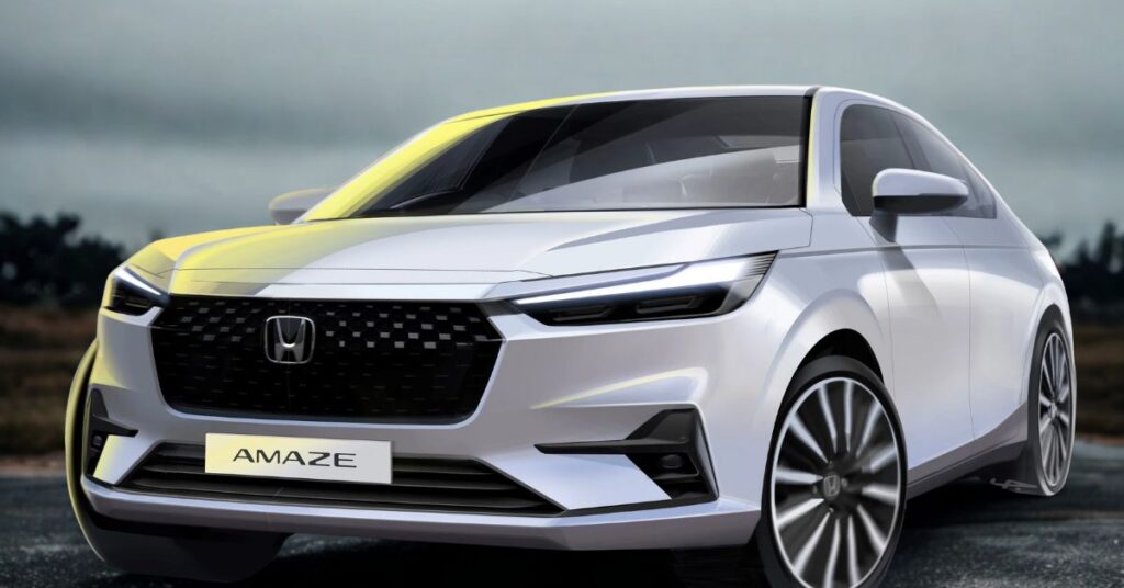 Honda Amaze