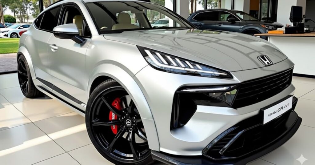 Honda CR-V 2025