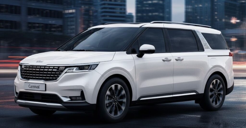 Kia 7-Seater