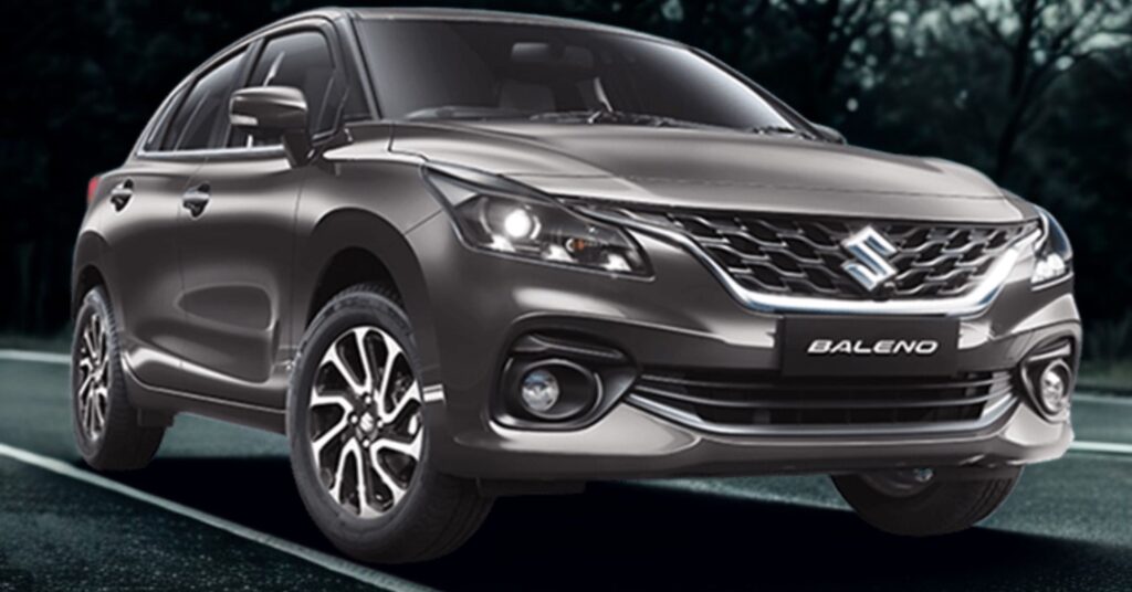Maruti Baleno