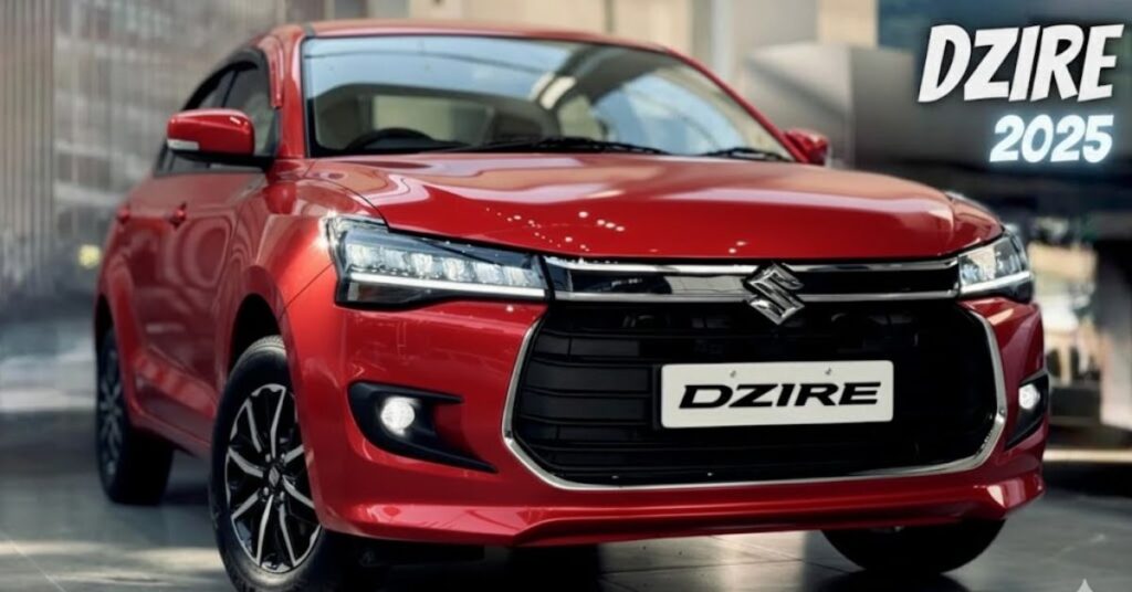 Maruti Suzuki Dzire