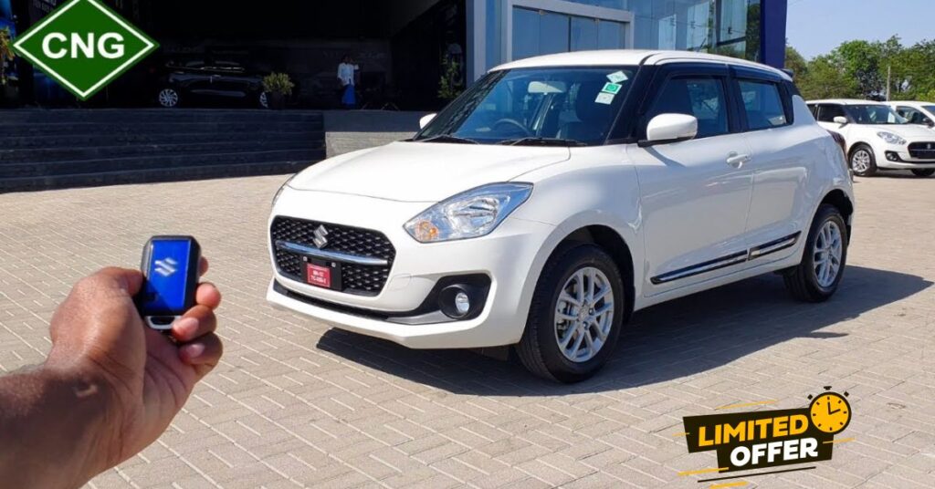 Maruti Swift ZXI