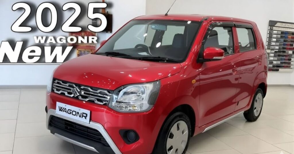 Maruti WagonR