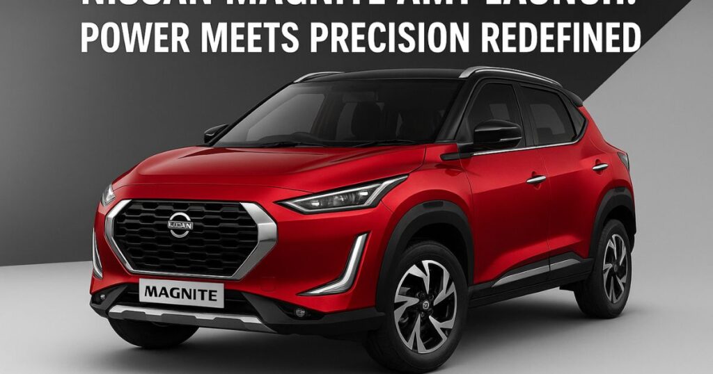 Nissan Magnite