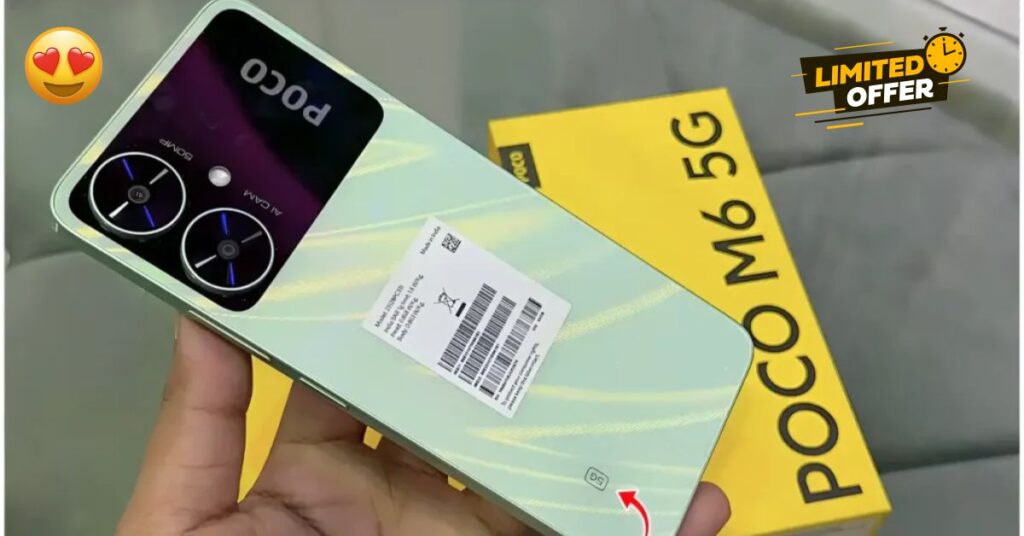 Poco M6 5G