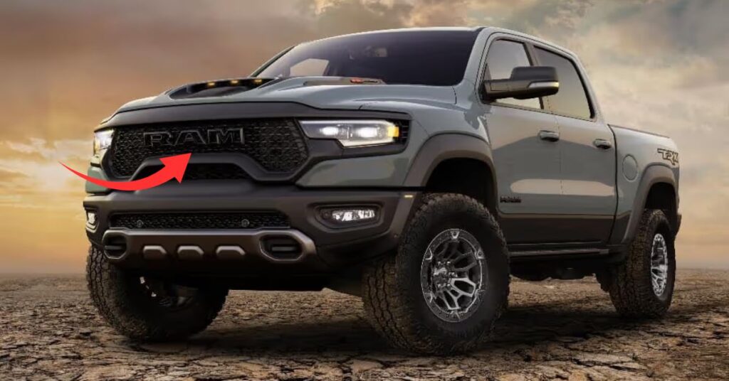 Ram 2025