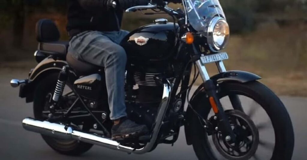 Royal Enfield Meteor 350 Bullet