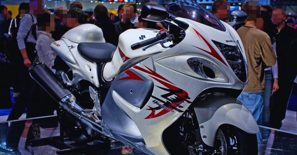 Suzuki Hayabusa