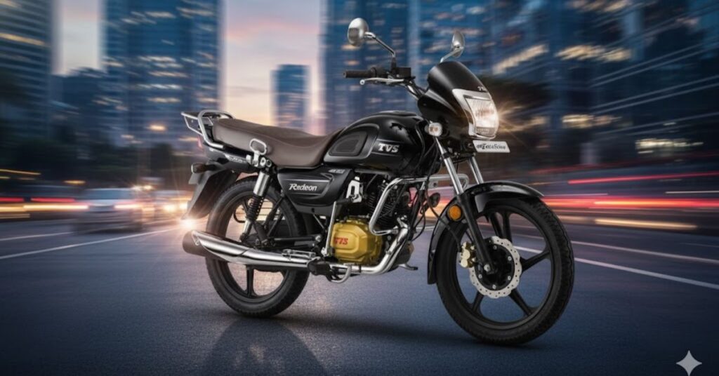 TVS Radeon