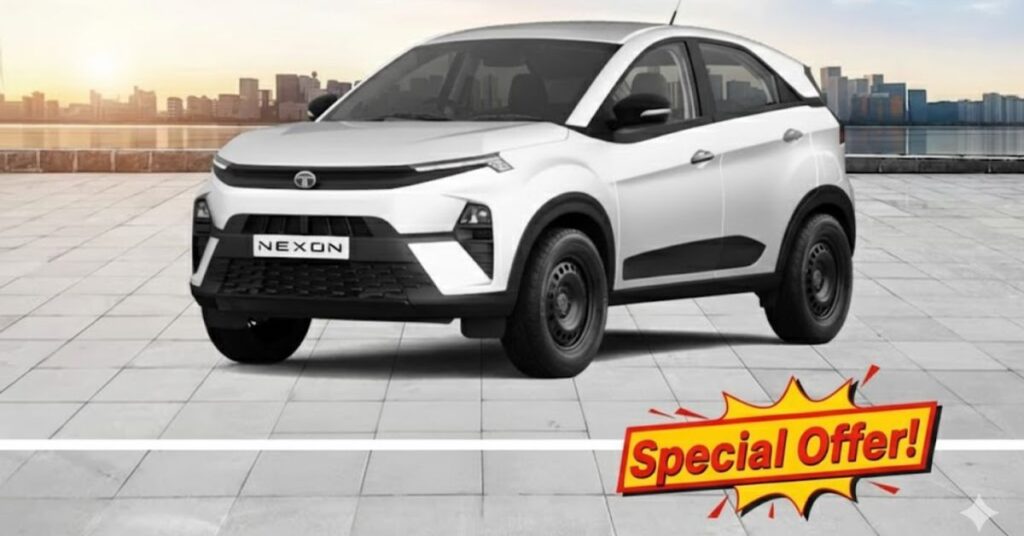 Tata Nexon 2025