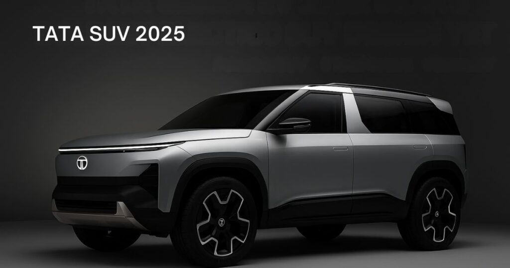 Tata SUV