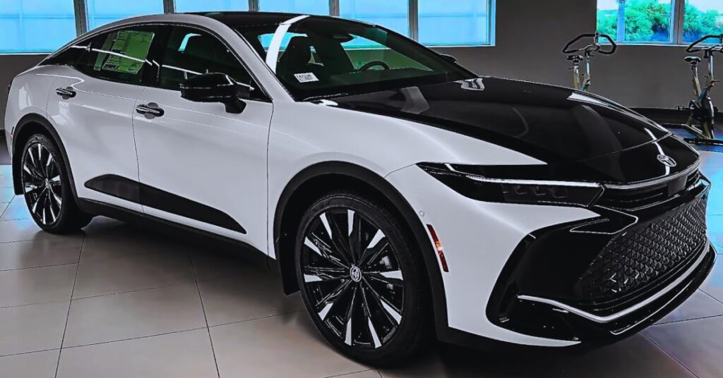 Toyota Crown 2025
