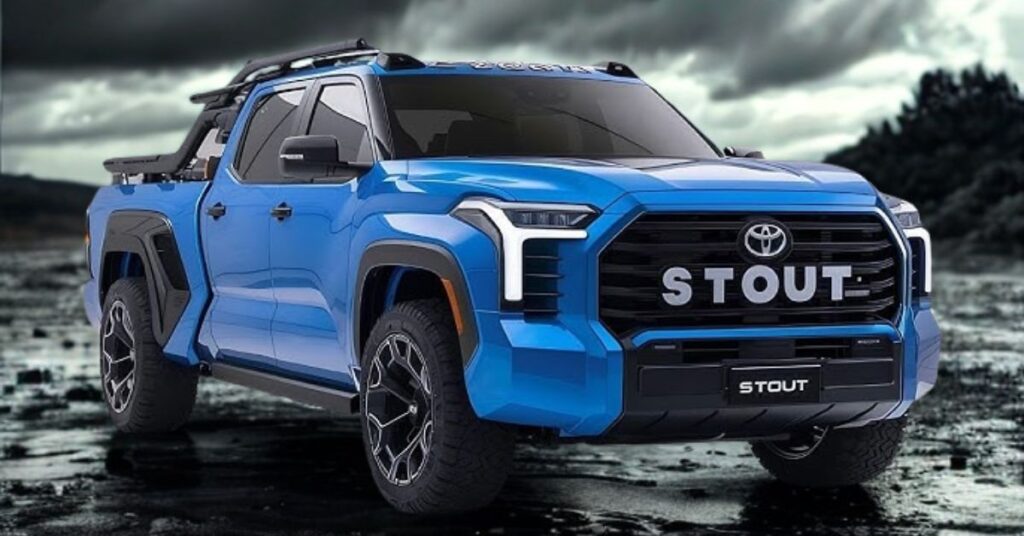 Toyota Stout