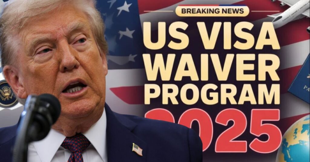 US Visa Waiver Program